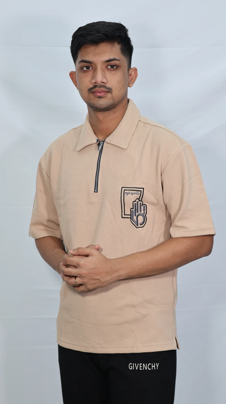 China Fancy Coat T-shirt thumbnail 4