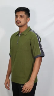 Armani Drop Soldier T-Shirt