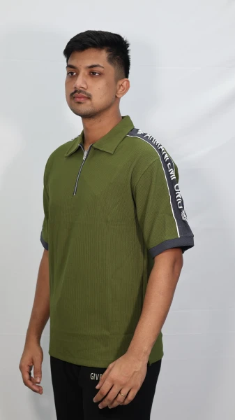 Armani Drop Soldier T-Shirt