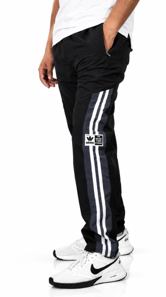 Adidas Trouser–Premium China Duby Fabric🔥