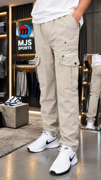 Men’s Mobile Cargo Trouser